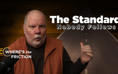 The Standard Nobody Follows